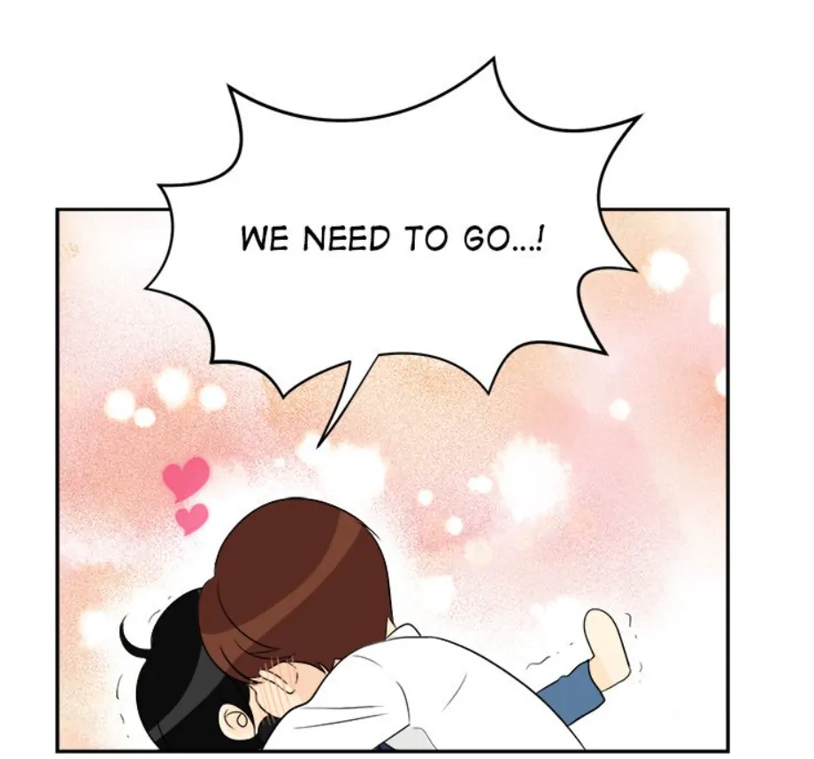 Heartbeat Office Love (Official) - Chapter 18 manhwa