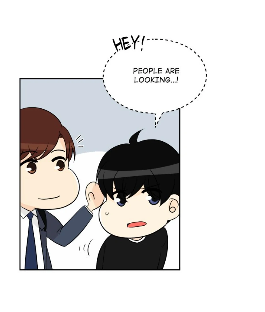 Heartbeat Office Love (Official) - Chapter 18 manhwa