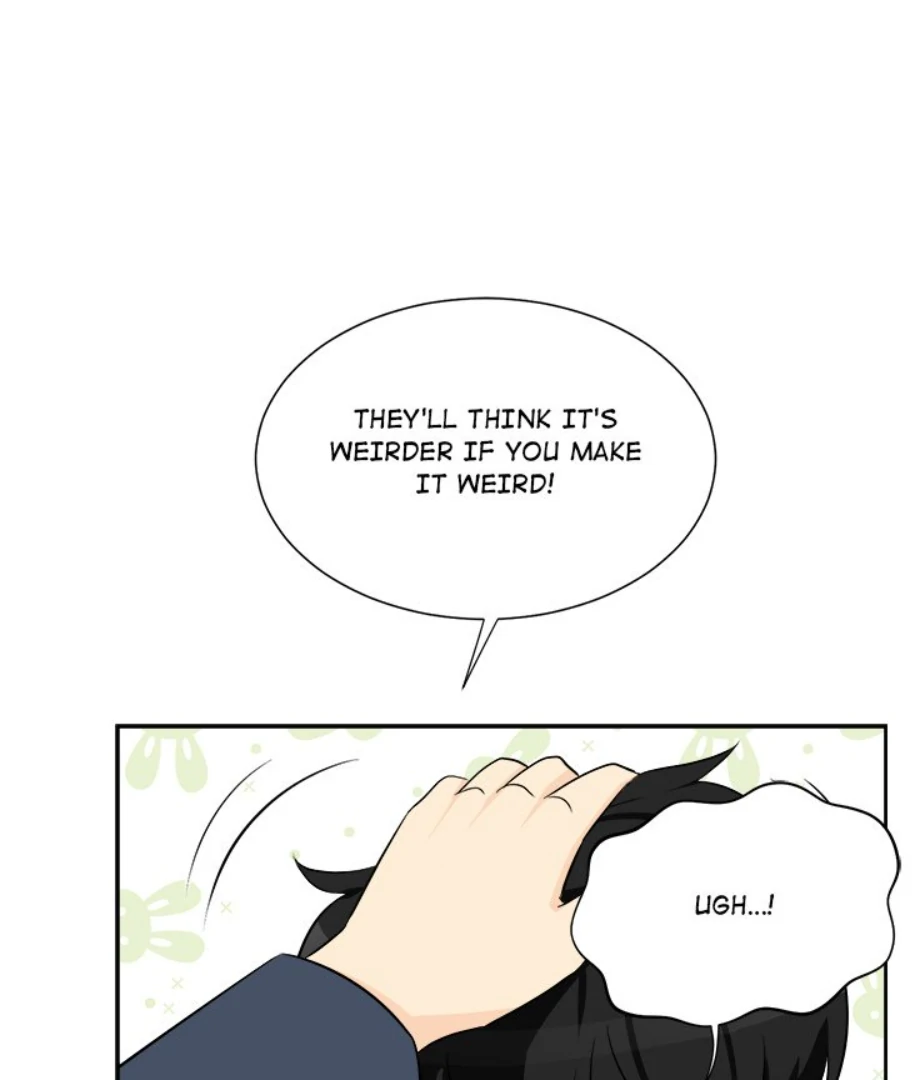 Heartbeat Office Love (Official) - Chapter 18 manhwa