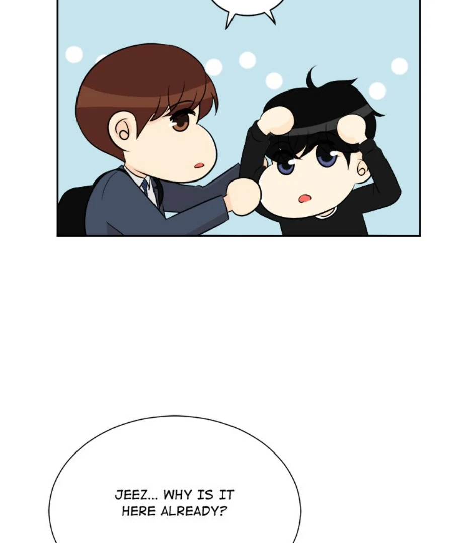 Heartbeat Office Love (Official) - Chapter 18 manhwa