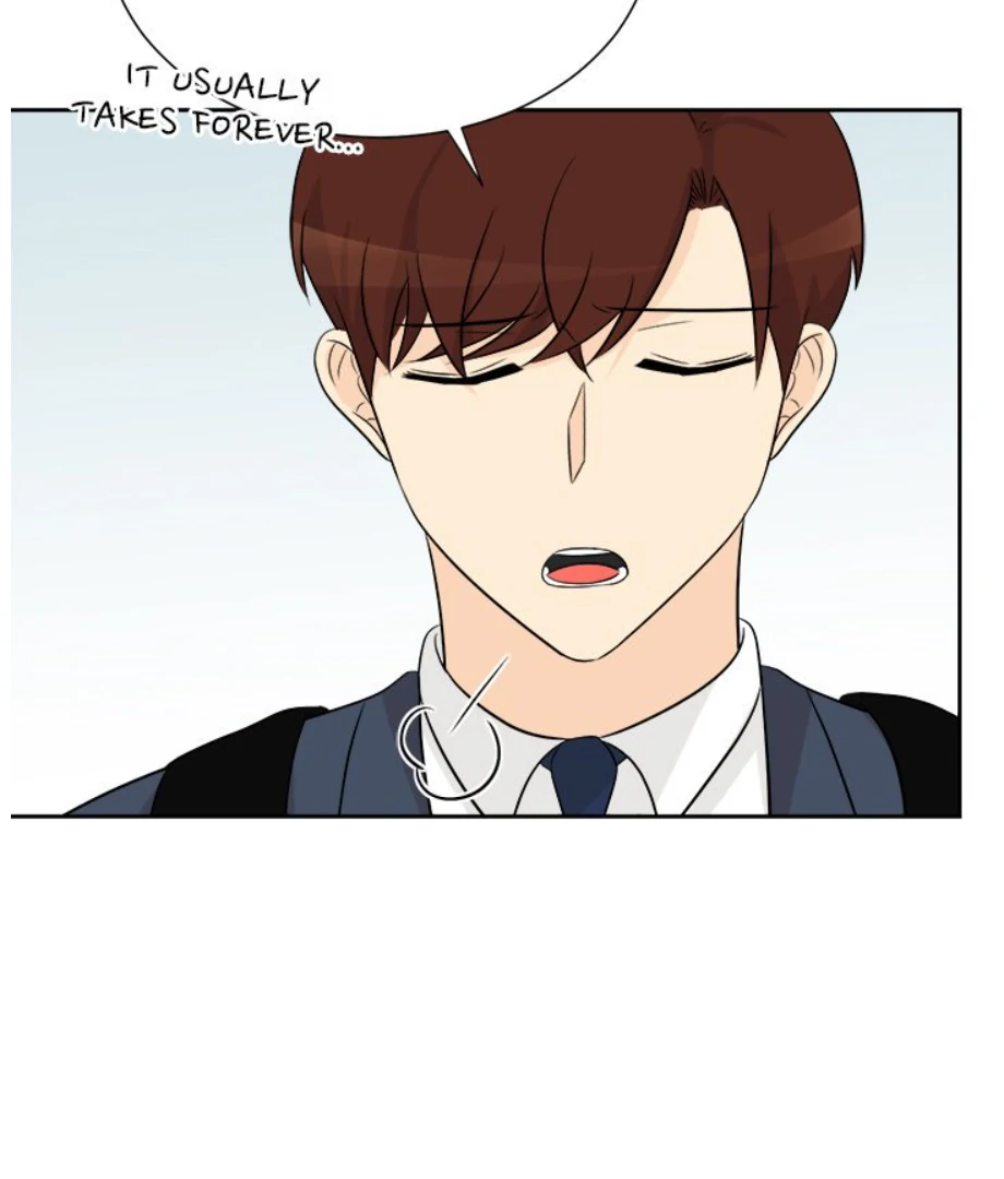 Heartbeat Office Love (Official) - Chapter 18 manhwa