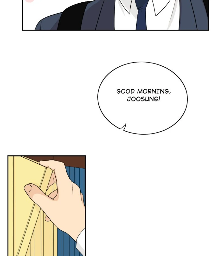 Heartbeat Office Love (Official) - Chapter 18 manhwa