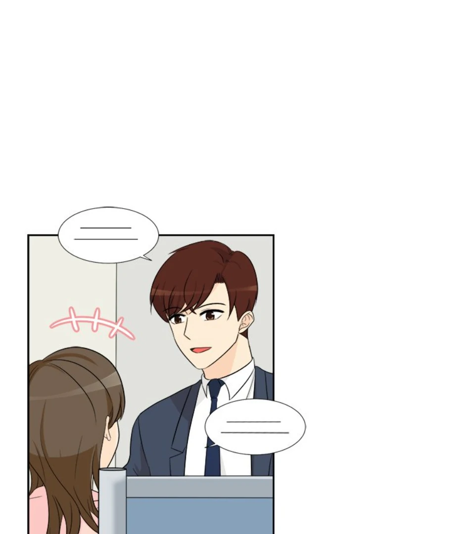 Heartbeat Office Love (Official) - Chapter 18 manhwa