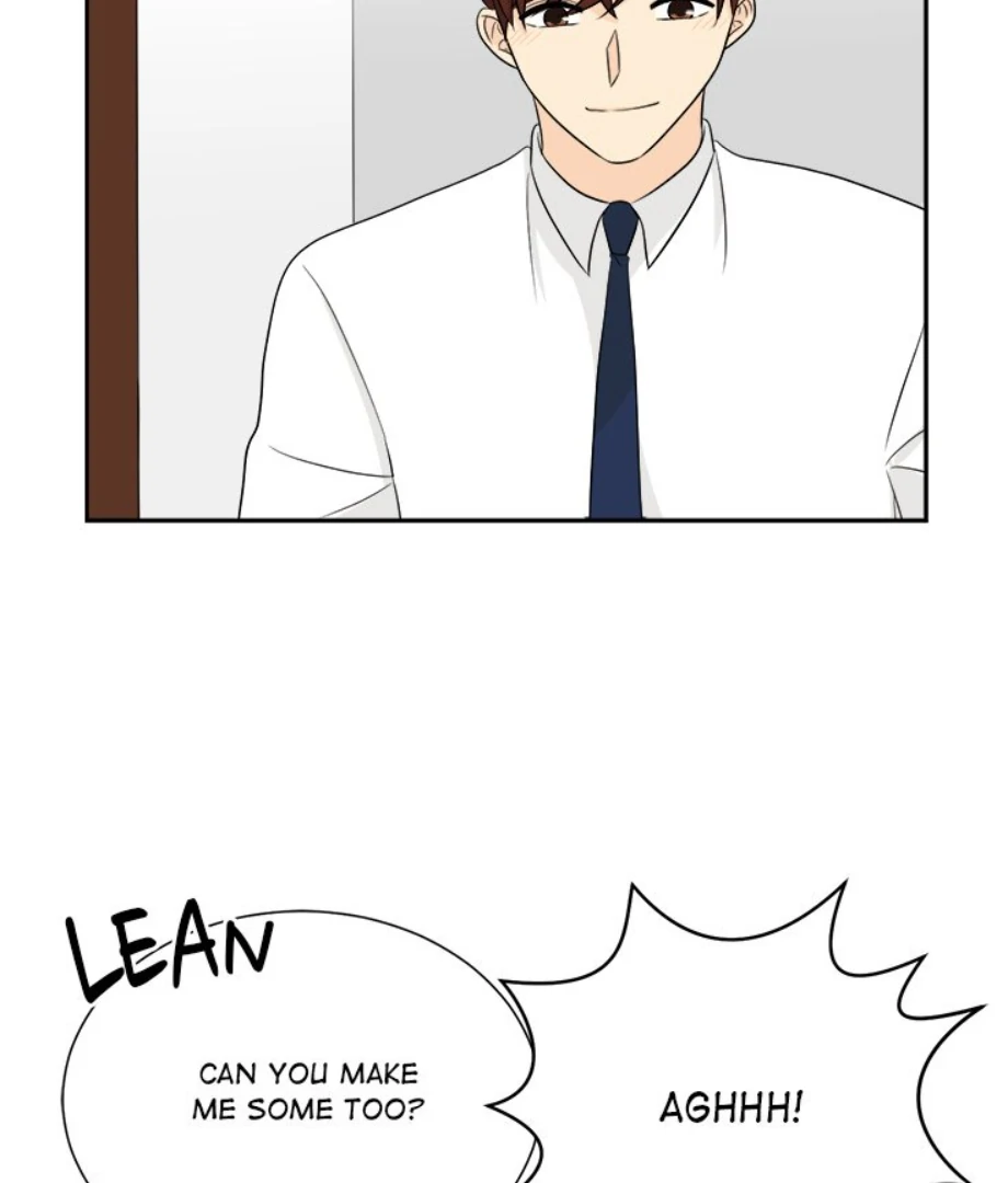 Heartbeat Office Love (Official) - Chapter 18 manhwa