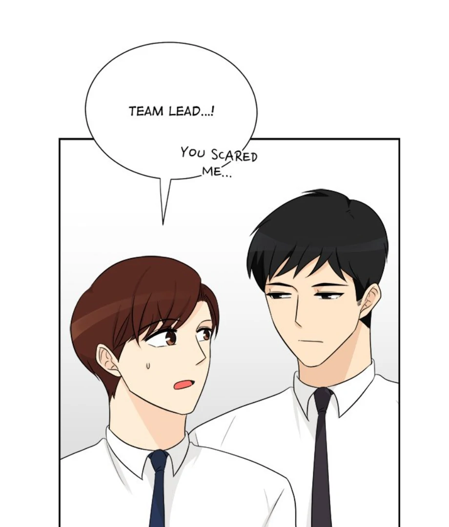 Heartbeat Office Love (Official) - Chapter 18 manhwa