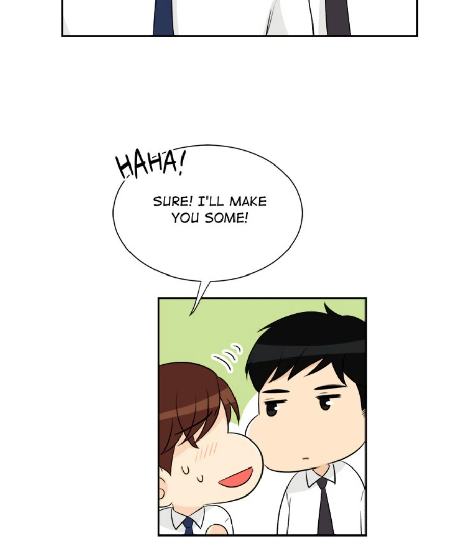 Heartbeat Office Love (Official) - Chapter 18 manhwa