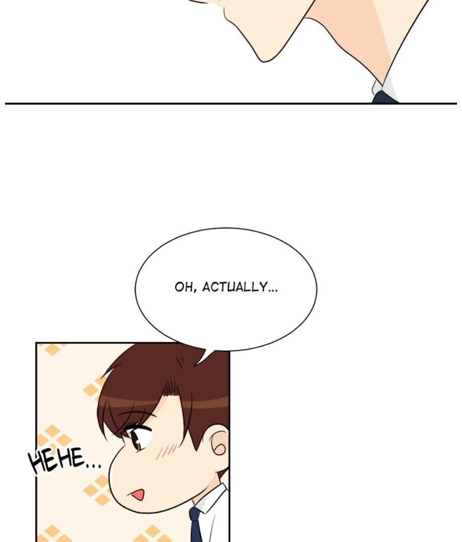 Heartbeat Office Love (Official) - Chapter 18 manhwa