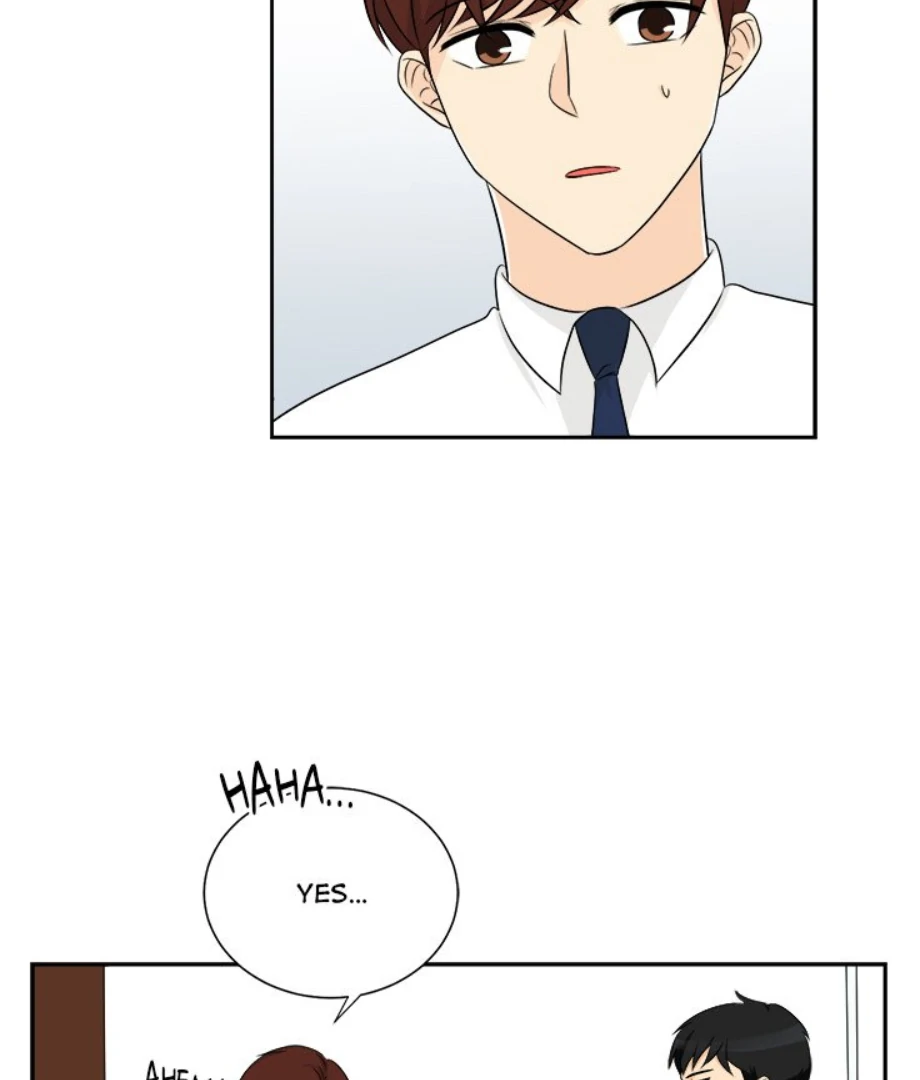 Heartbeat Office Love (Official) - Chapter 19 manhwa