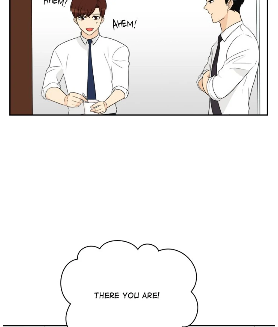 Heartbeat Office Love (Official) - Chapter 19 manhwa