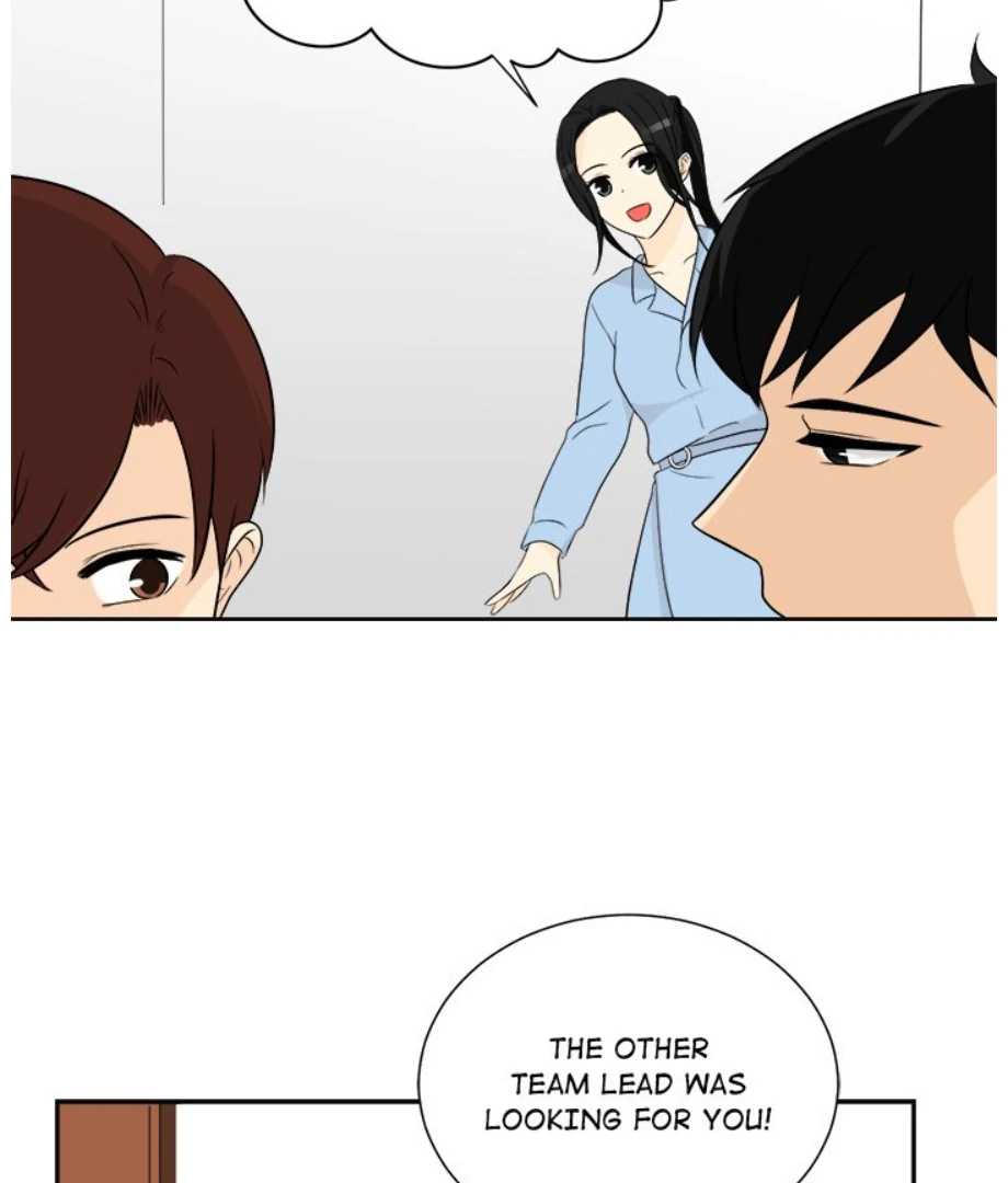 Heartbeat Office Love (Official) - Chapter 19 manhwa