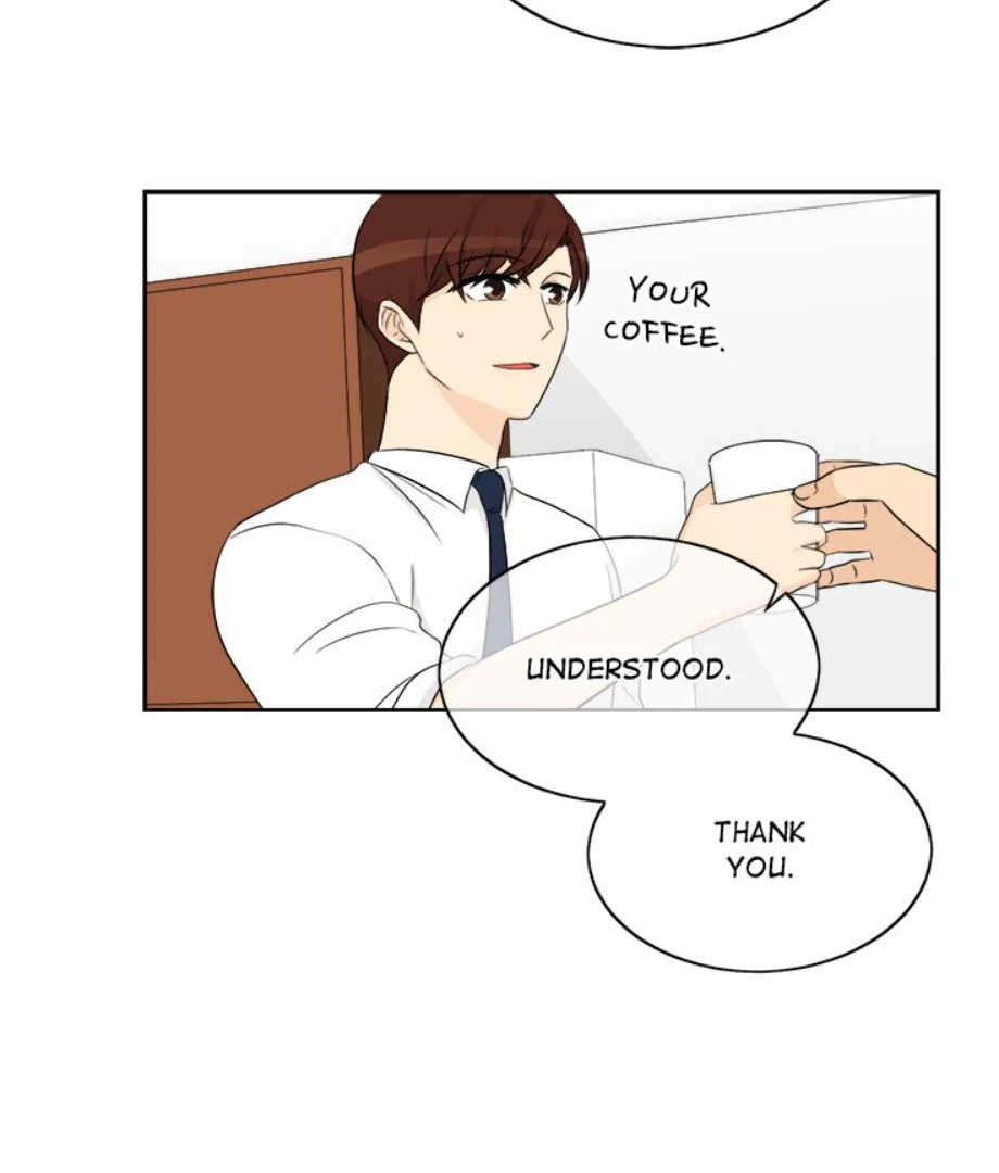 Heartbeat Office Love (Official) - Chapter 19 manhwa