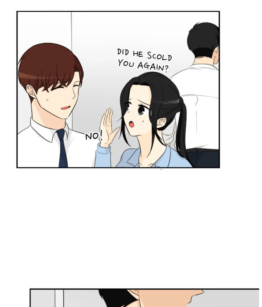 Heartbeat Office Love (Official) - Chapter 19 manhwa