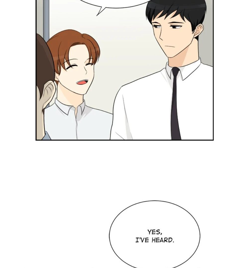 Heartbeat Office Love (Official) - Chapter 19 manhwa