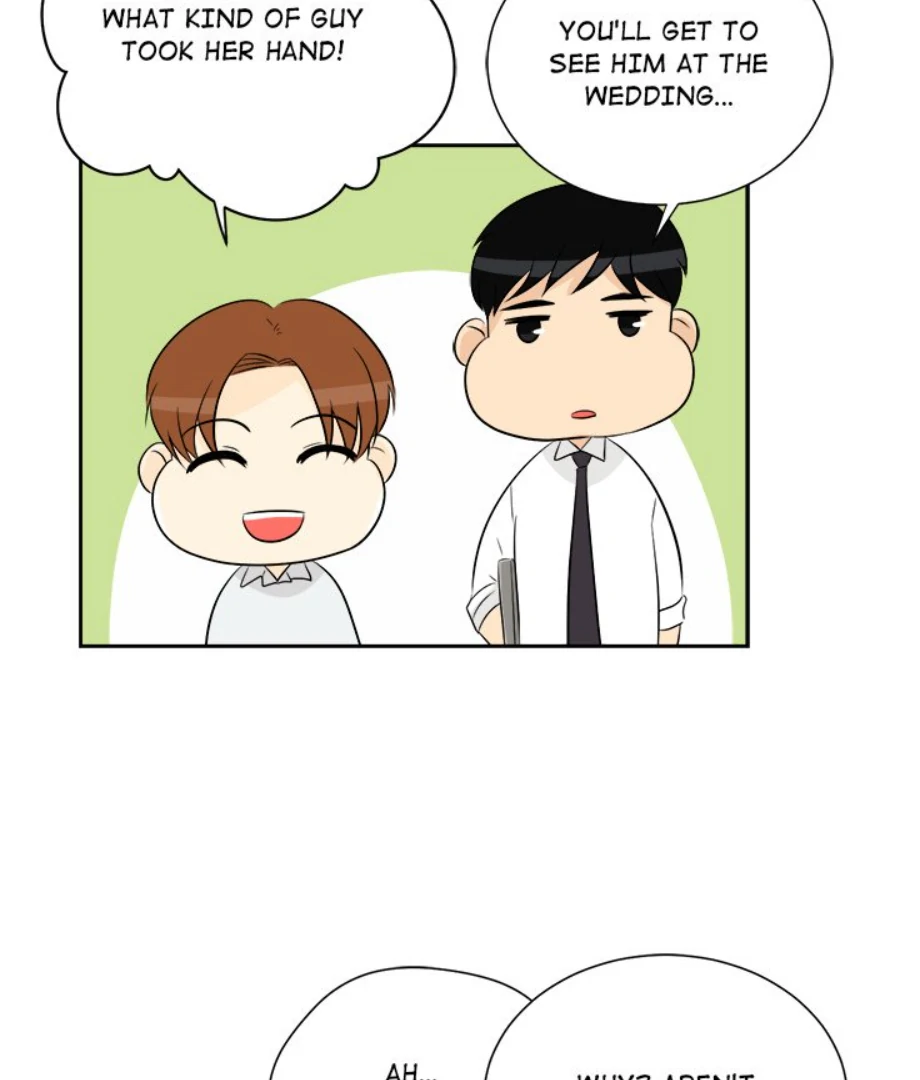 Heartbeat Office Love (Official) - Chapter 19 manhwa