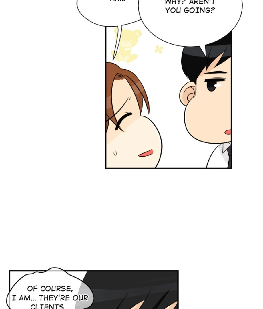 Heartbeat Office Love (Official) - Chapter 19 manhwa