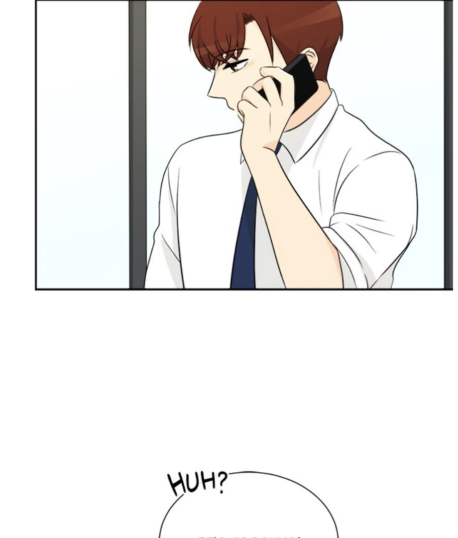 Heartbeat Office Love (Official) - Chapter 19 manhwa