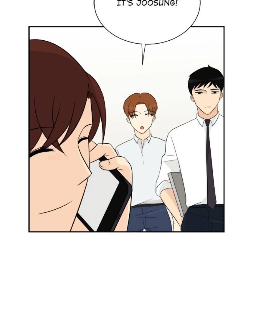 Heartbeat Office Love (Official) - Chapter 19 manhwa
