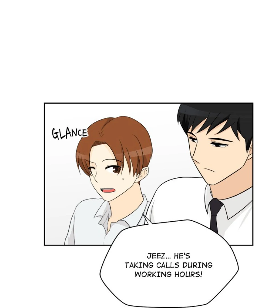 Heartbeat Office Love (Official) - Chapter 19 manhwa
