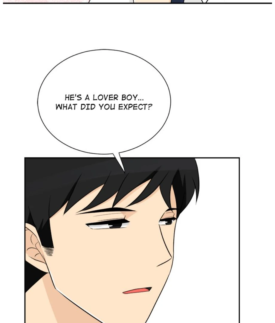 Heartbeat Office Love (Official) - Chapter 19 manhwa