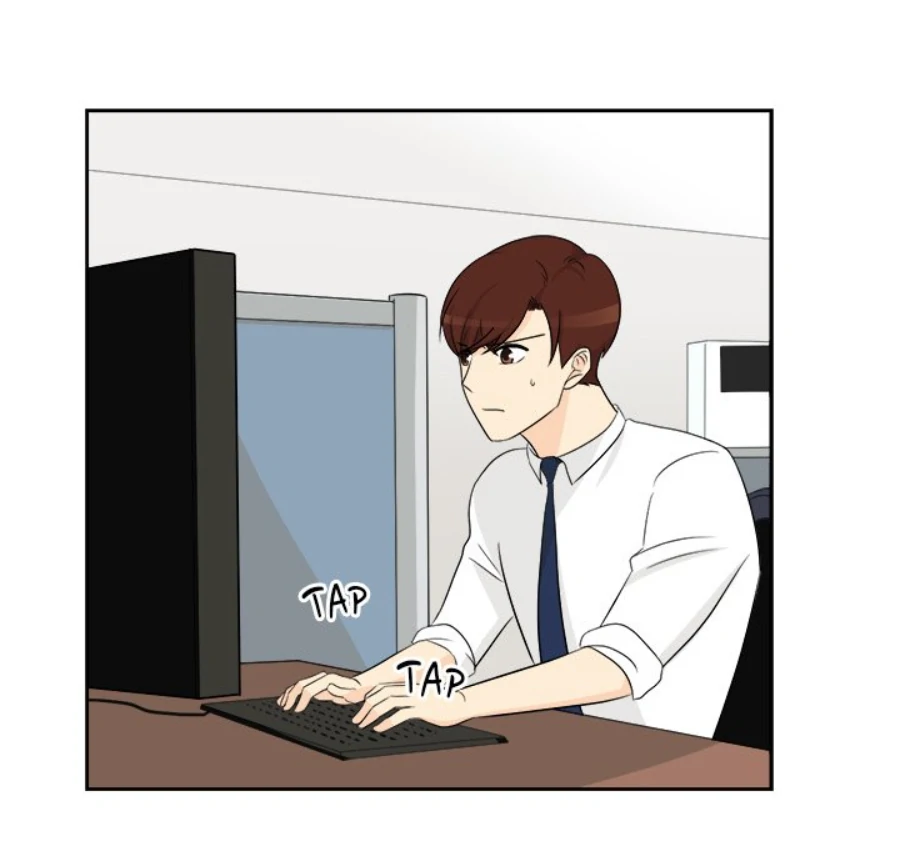 Heartbeat Office Love (Official) - Chapter 19 manhwa