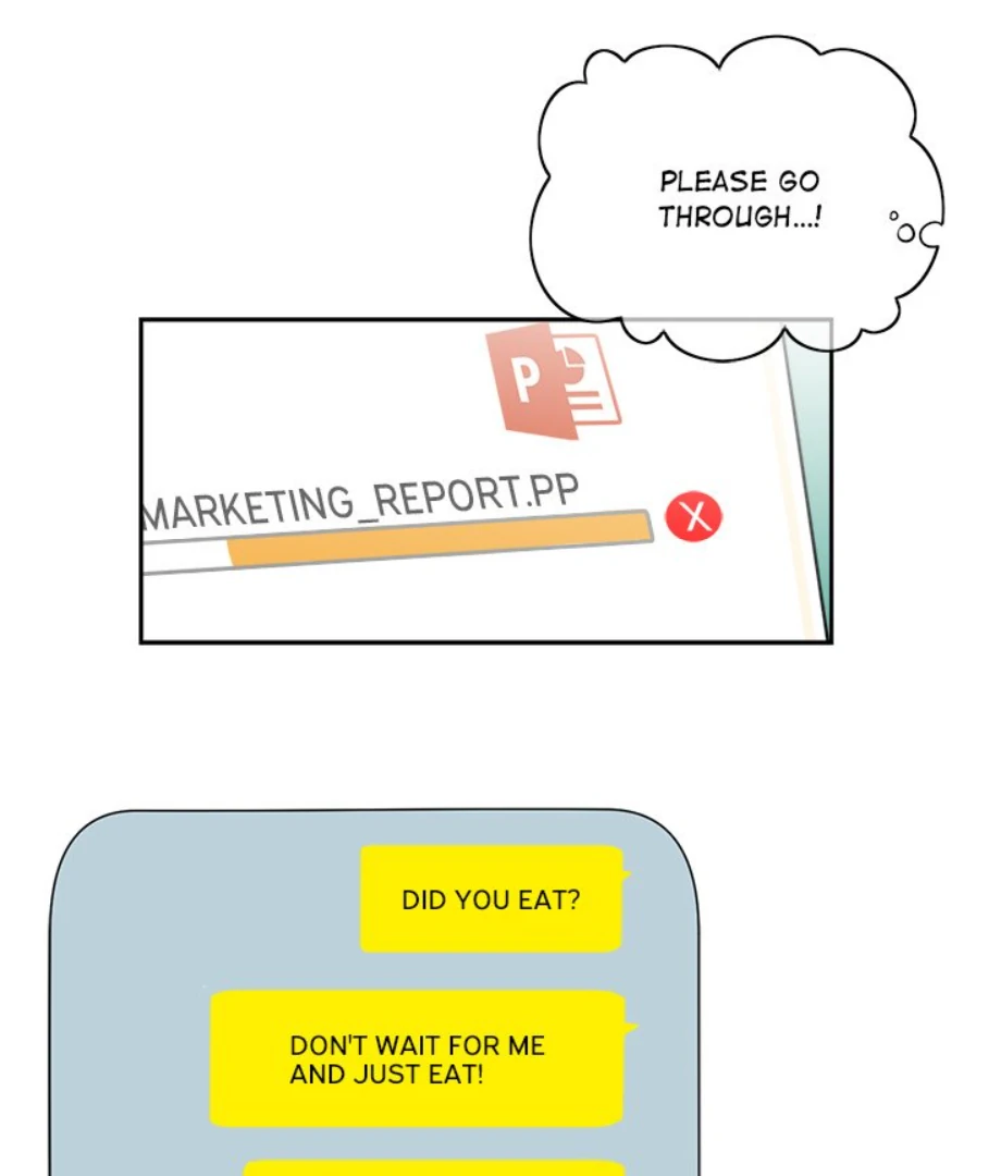Heartbeat Office Love (Official) - Chapter 19 manhwa