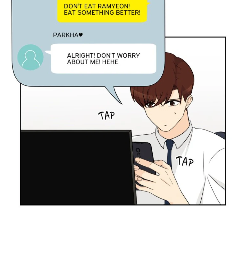 Heartbeat Office Love (Official) - Chapter 19 manhwa