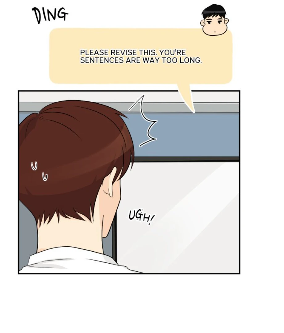 Heartbeat Office Love (Official) - Chapter 19 manhwa
