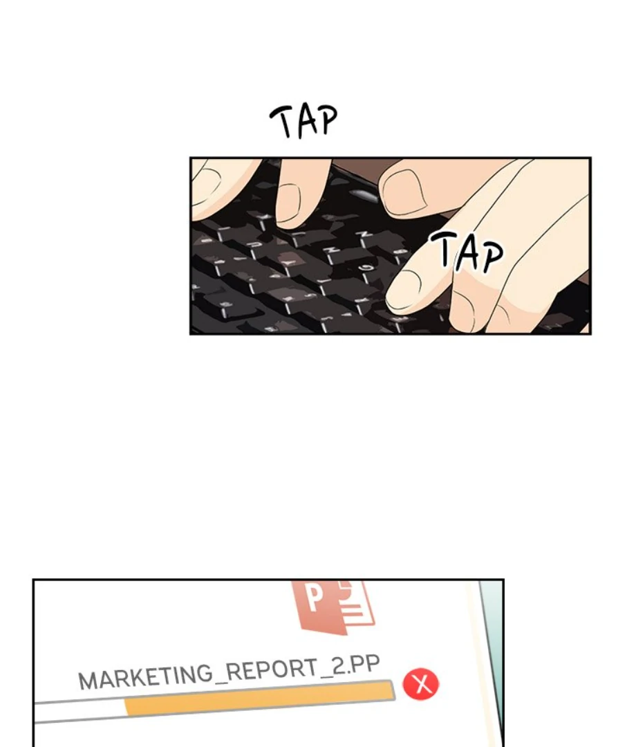 Heartbeat Office Love (Official) - Chapter 19 manhwa