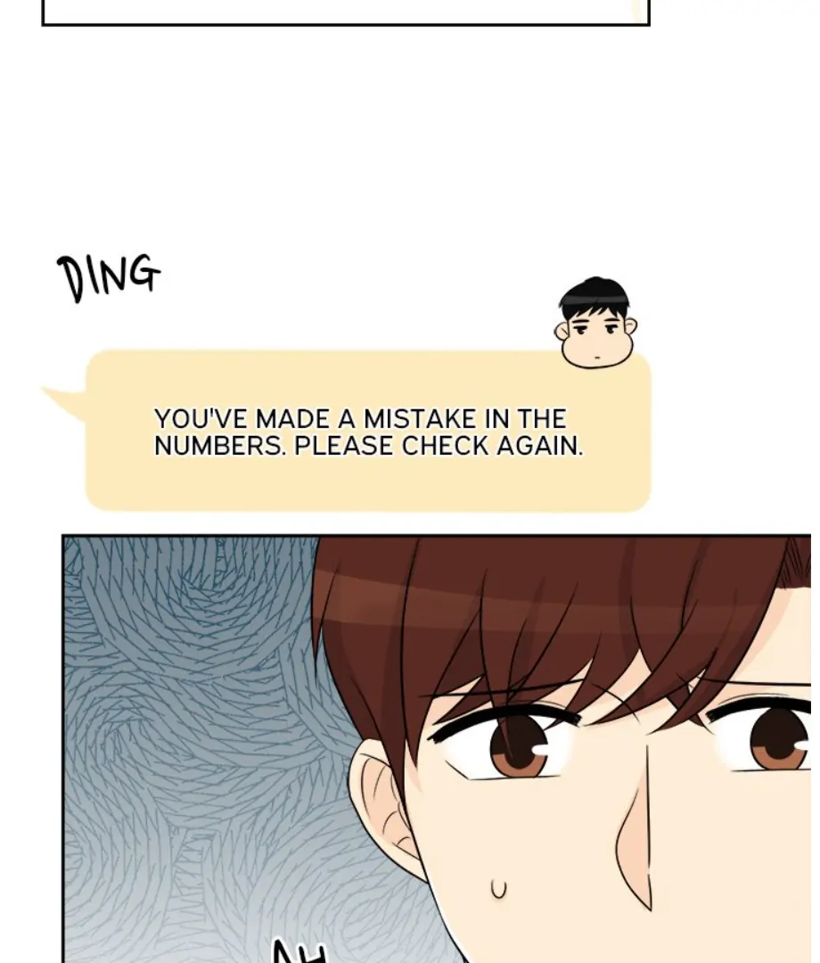 Heartbeat Office Love (Official) - Chapter 19 manhwa
