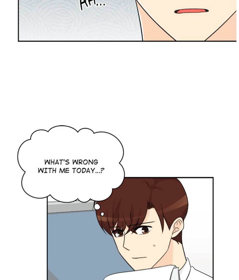 Heartbeat Office Love (Official) - Chapter 19 manhwa
