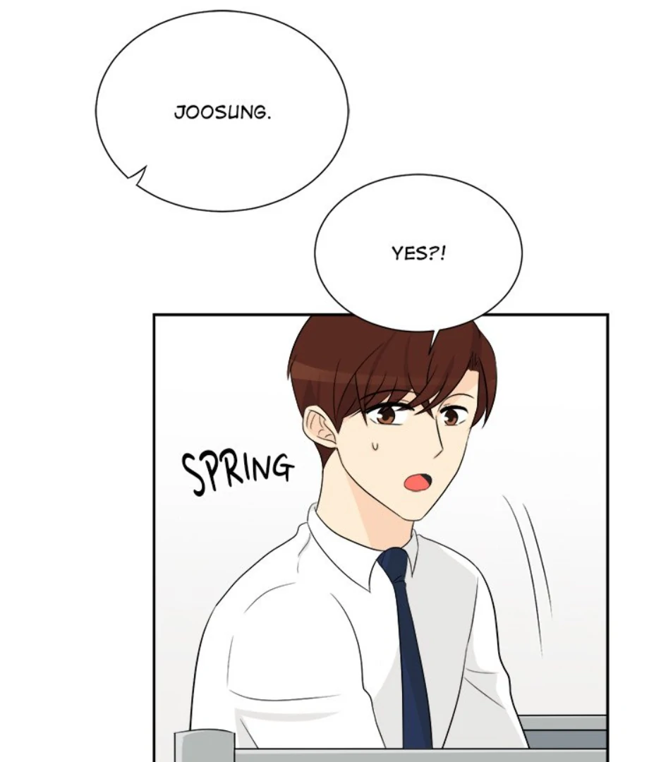 Heartbeat Office Love (Official) - Chapter 19 manhwa