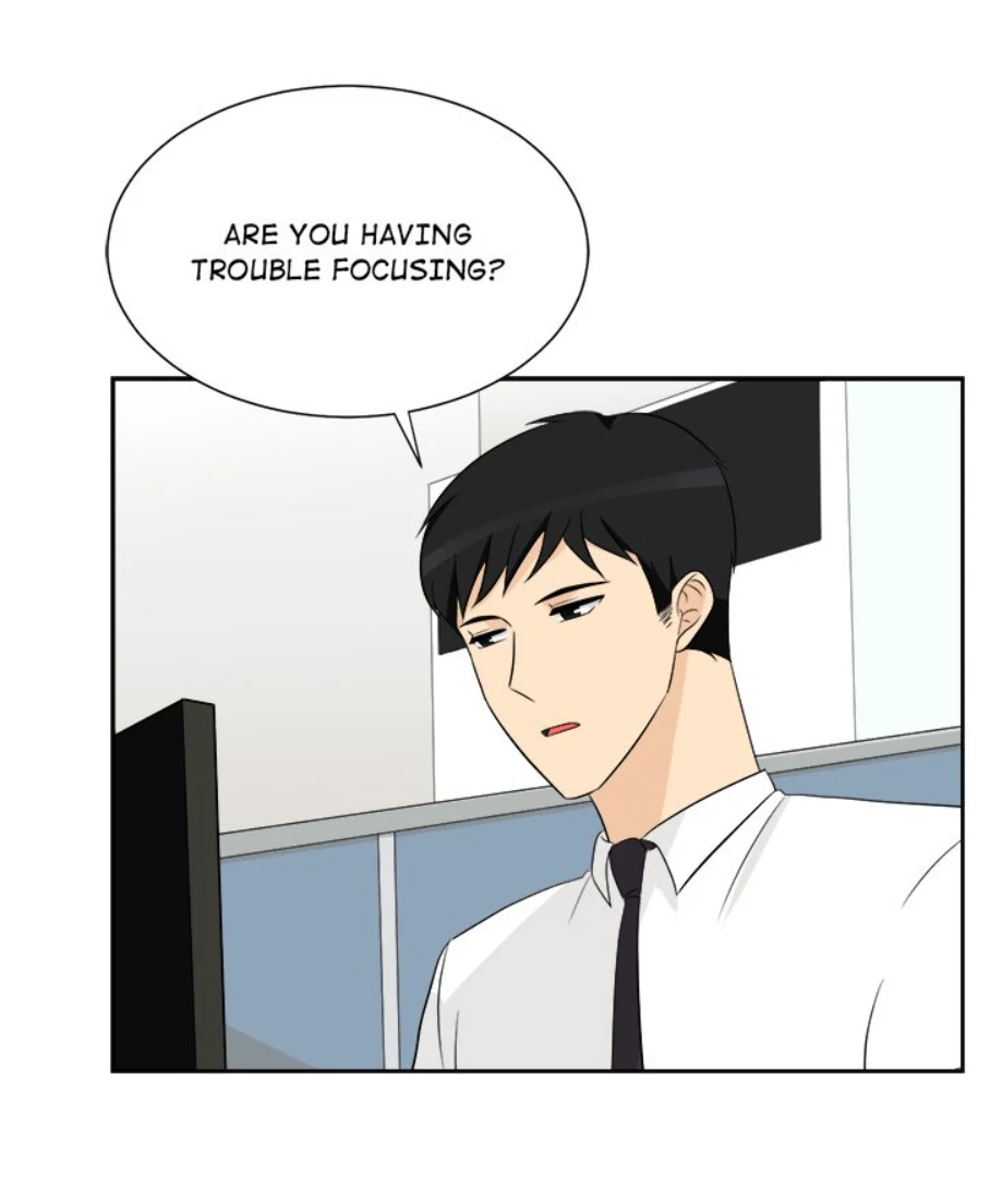 Heartbeat Office Love (Official) - Chapter 19 manhwa