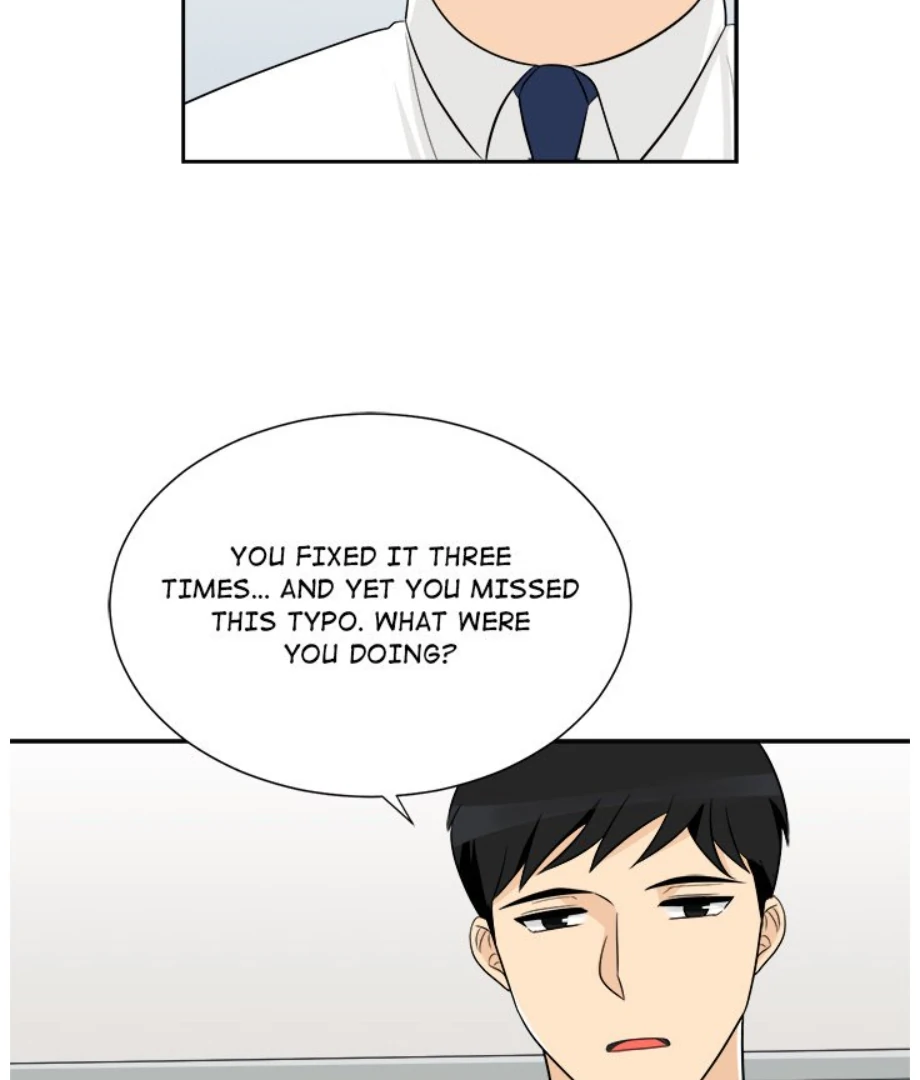 Heartbeat Office Love (Official) - Chapter 19 manhwa