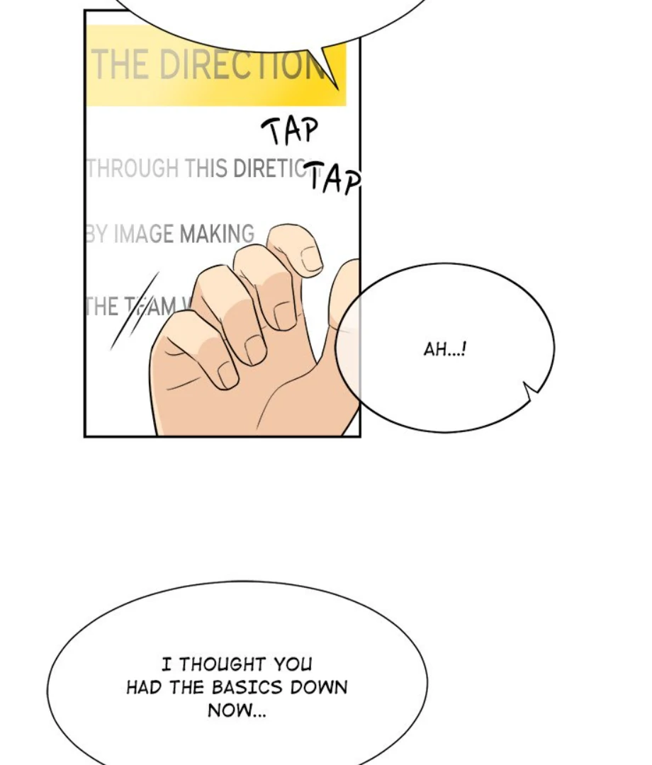 Heartbeat Office Love (Official) - Chapter 19 manhwa