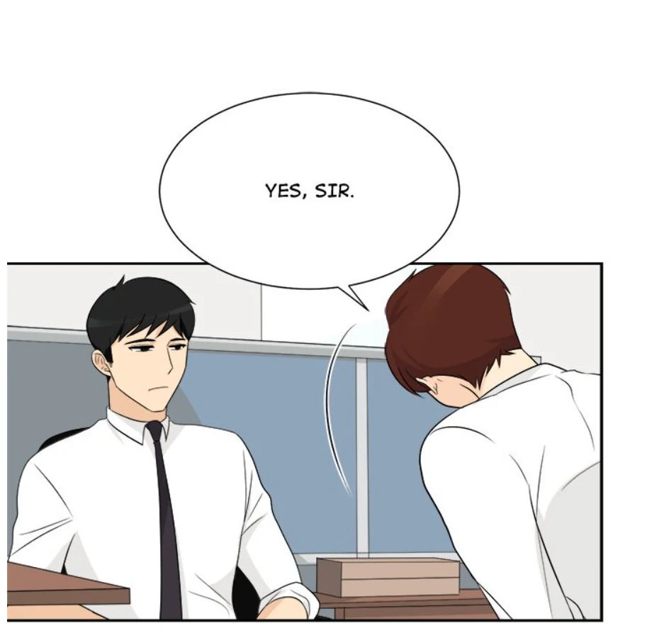 Heartbeat Office Love (Official) - Chapter 19 manhwa