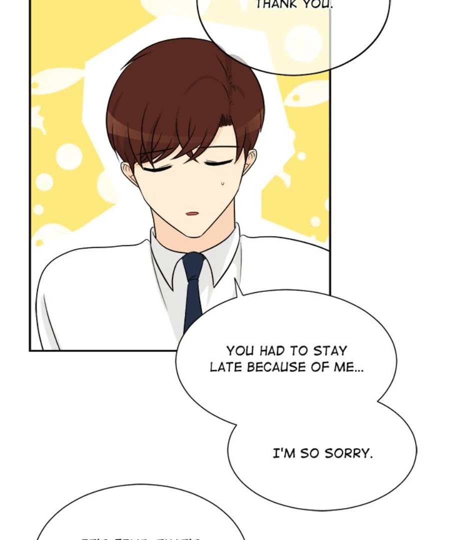 Heartbeat Office Love (Official) - Chapter 19 manhwa