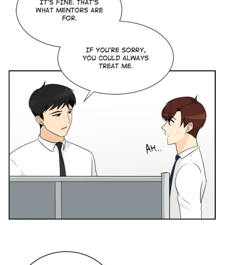 Heartbeat Office Love (Official) - Chapter 19 manhwa