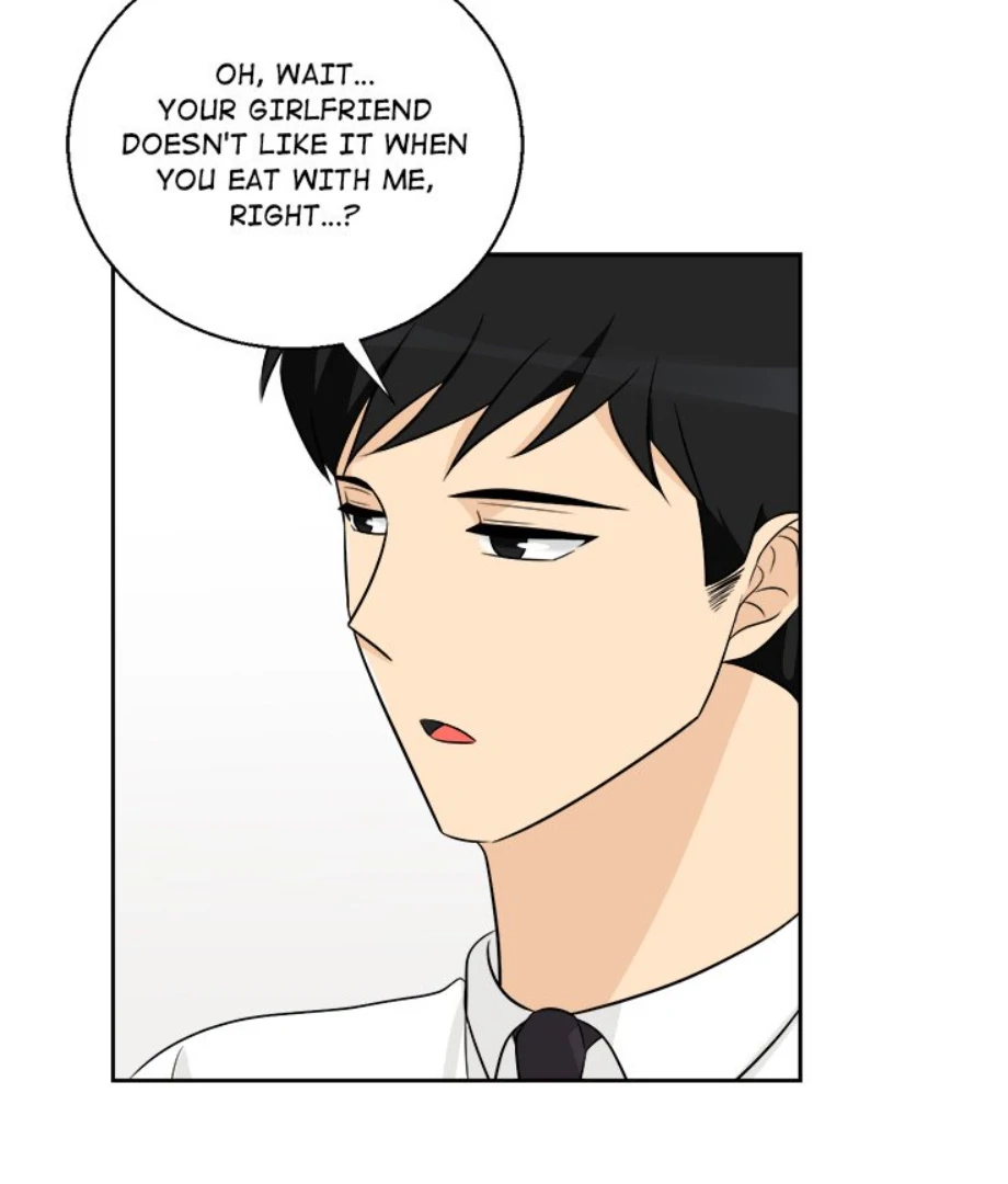 Heartbeat Office Love (Official) - Chapter 19 manhwa