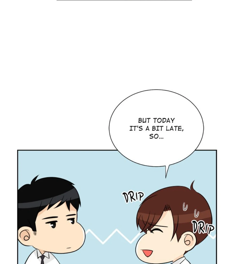 Heartbeat Office Love (Official) - Chapter 19 manhwa