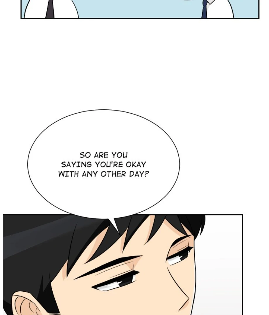 Heartbeat Office Love (Official) - Chapter 19 manhwa