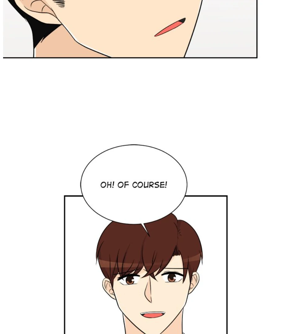 Heartbeat Office Love (Official) - Chapter 19 manhwa