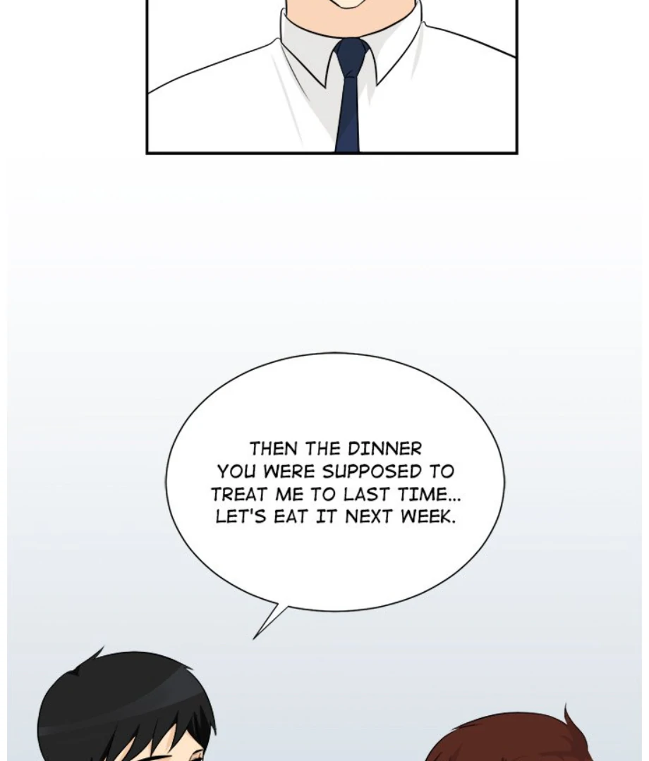 Heartbeat Office Love (Official) - Chapter 19 manhwa