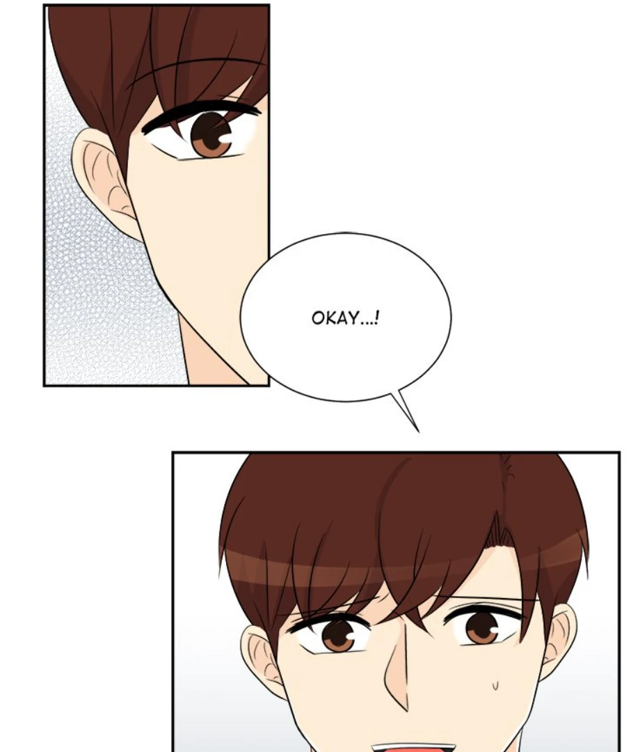 Heartbeat Office Love (Official) - Chapter 19 manhwa