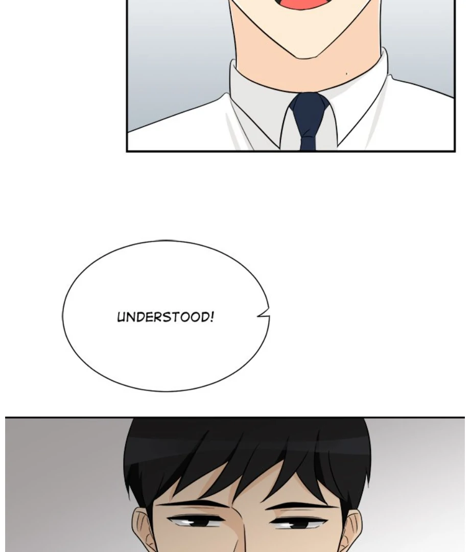 Heartbeat Office Love (Official) - Chapter 19 manhwa