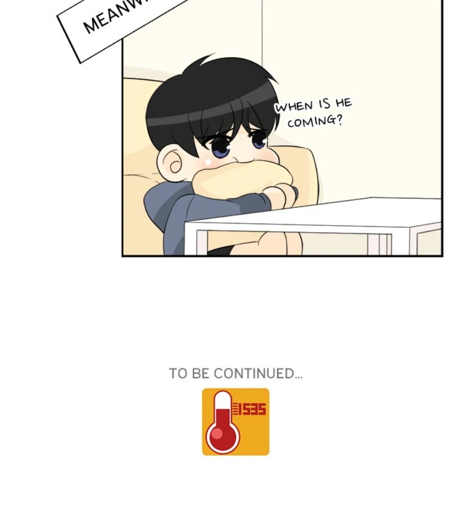 Heartbeat Office Love (Official) - Chapter 19 manhwa