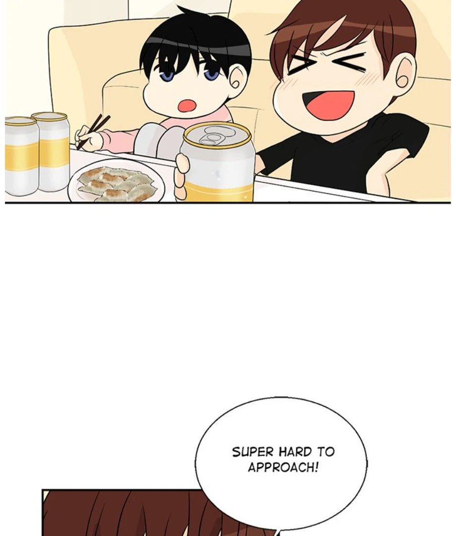 Heartbeat Office Love (Official) - Chapter 2 manhwa