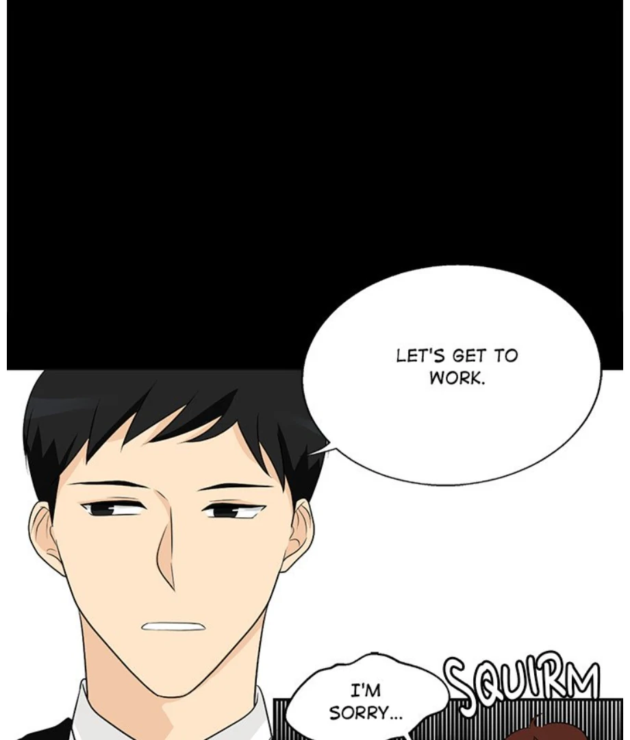 Heartbeat Office Love (Official) - Chapter 2 manhwa