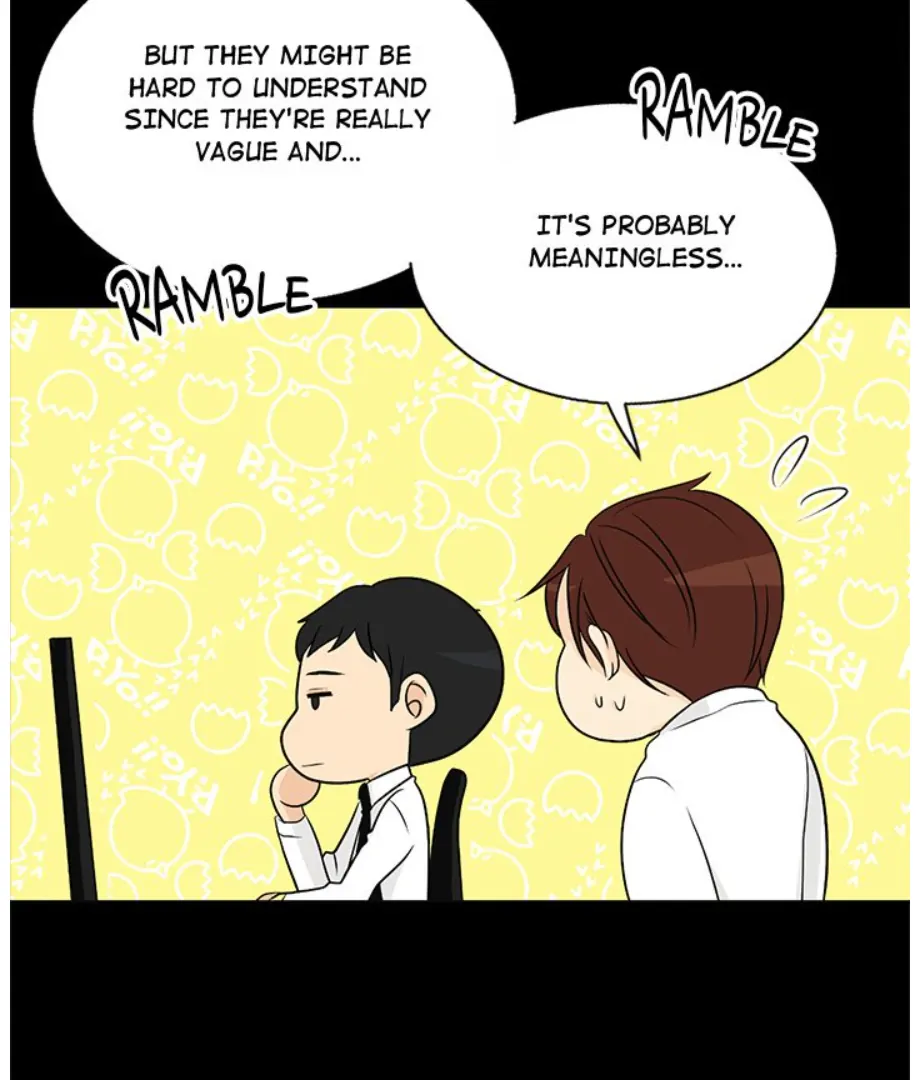 Heartbeat Office Love (Official) - Chapter 2 manhwa