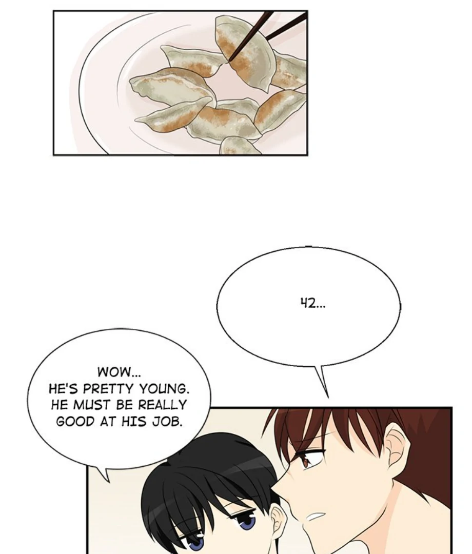 Heartbeat Office Love (Official) - Chapter 2 manhwa