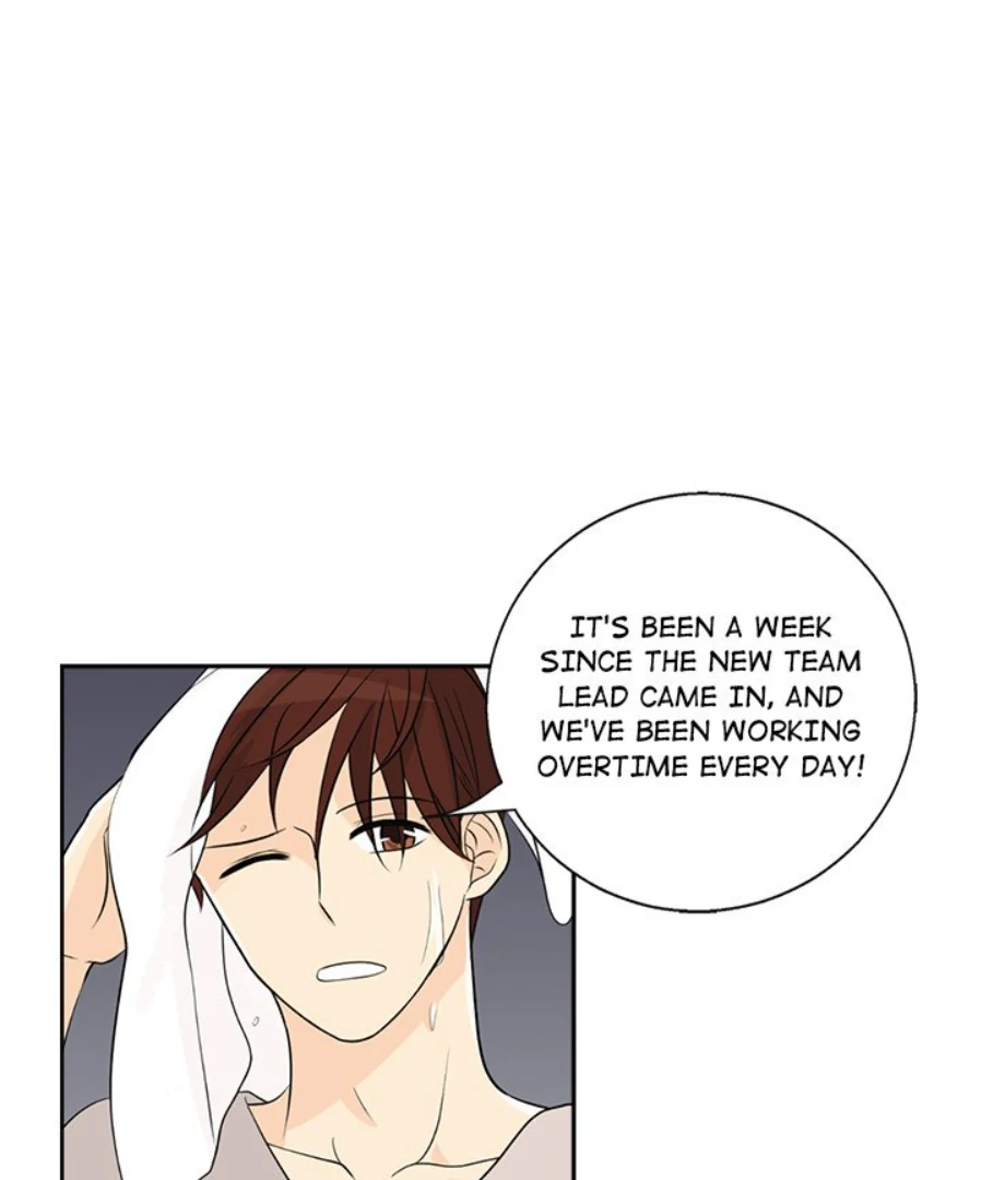 Heartbeat Office Love (Official) - Chapter 2 manhwa